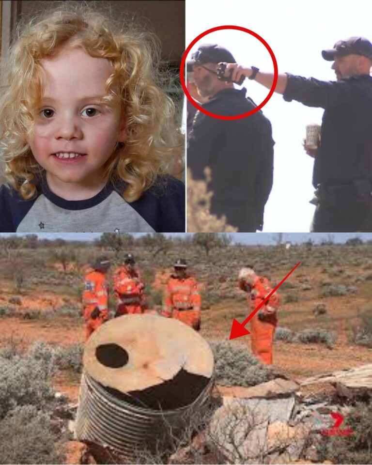 JUST DONE: The search team heard Gus’s name being called from down in the sewer, but upon checking, they found…