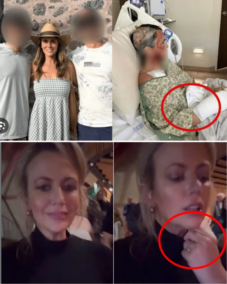 Rachael Carpani also suffers from a previously undisclosed condition in her neck area, which is…