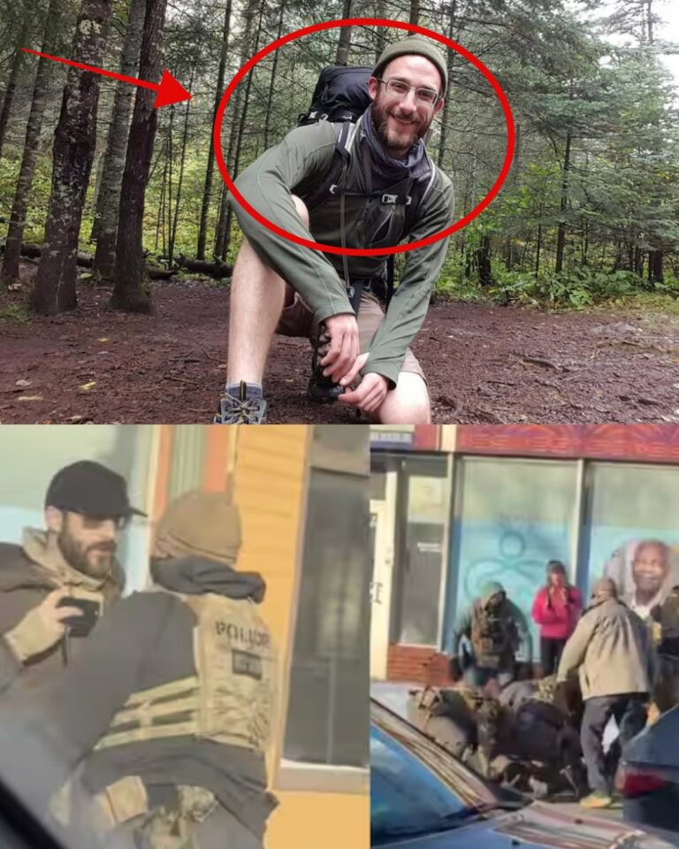 LATEST UPDATE: The search team has just found nurse Alex Pretti’s personal backpack, and upon opening it, they found…