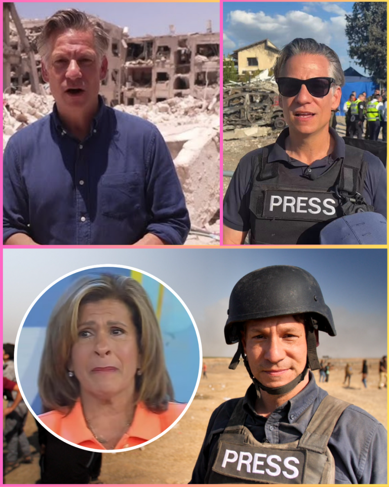 Rumors Swirl About Possible Injury to Richard Engel While Reporting in Israel