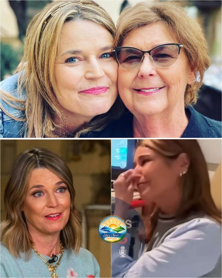 Savannah Guthrie Returns to Today in Tears — Could a Miracle Still Bring Her Missing Mother Home?