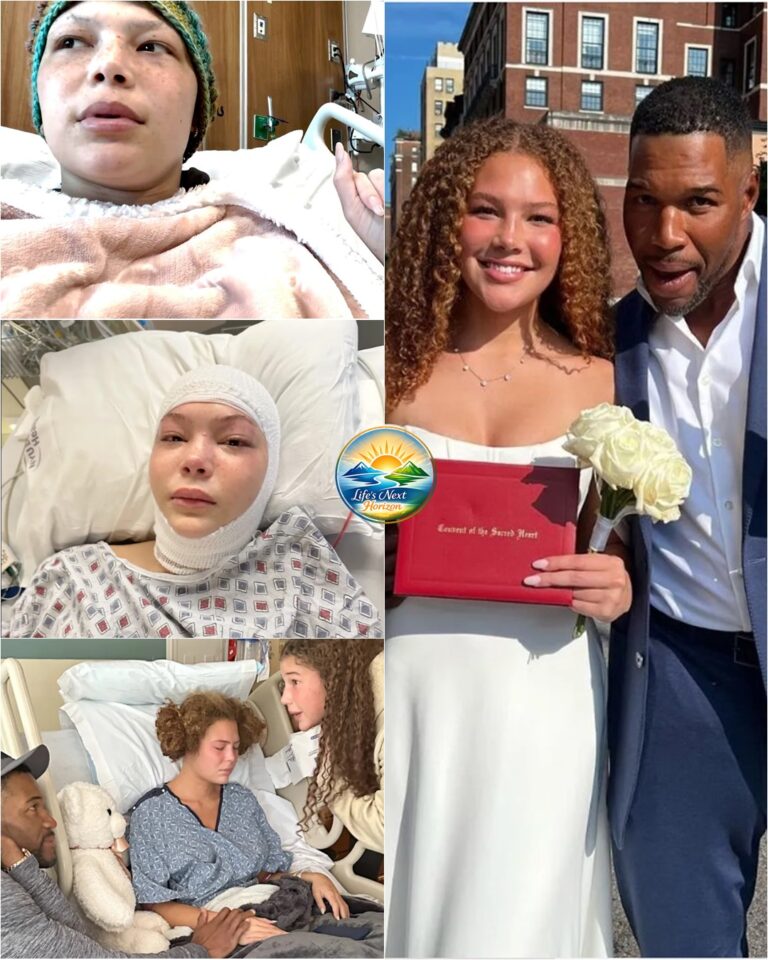 Heartbreaking Update: Michael Strahan’s Daughter Isabella Faces Painful Setback After Unexpected Third Surgery — Chemotherapy Suddenly Delayed