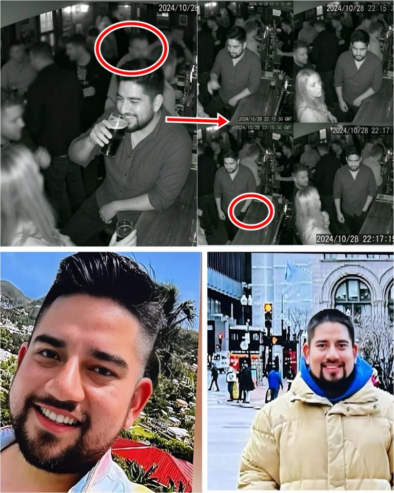 A SECOND THAT CHANGED EVERYTHING: Reconstructing a Possible “Devil’s Breath” Scenario in Eric Fernando Gutierrez Molina’s Final Hours