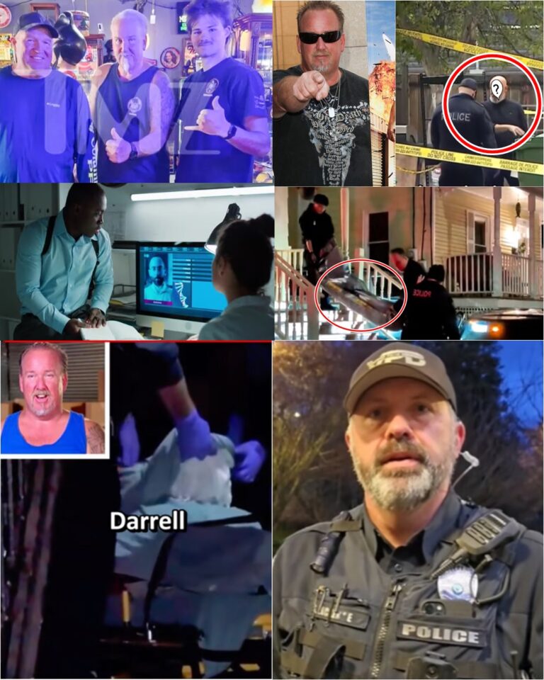 Data Recovered from Darrell Sheets’s Computer—Police Uncover a “Stalker,” Chilling Messages, And Evidence They “Tortured” Darrell.