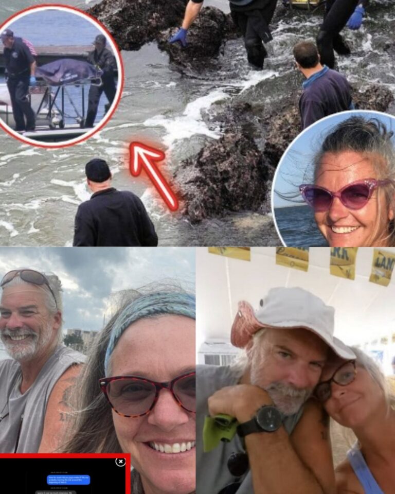 LATEST: Forensic experts have just released the autopsy results for Lynette Hooker; she did not die from drowning, but from… See full details below…