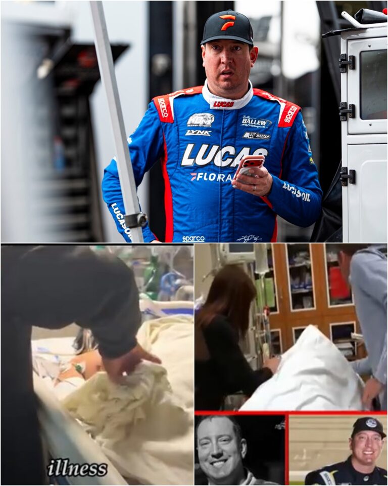THE DEFIBRILLATOR’S HELPLESS CRY: A forensic analysis has allegedly uncovered a horrifying plot — the life-saving device used on Kyle Busch at the scene was reportedly useless because someone had secretly swapped the battery with a dead one just two hours earlier