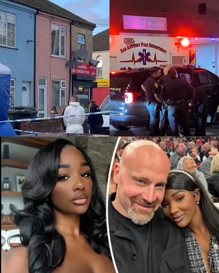 ZANZIBAR SHAKEN: Leaked dashcam footage from an ambulance exposes the truth behind the “11 hours of silence”! Ashlee Jenae allegedly tried to signal medical staff before a “mysterious hand” intervened