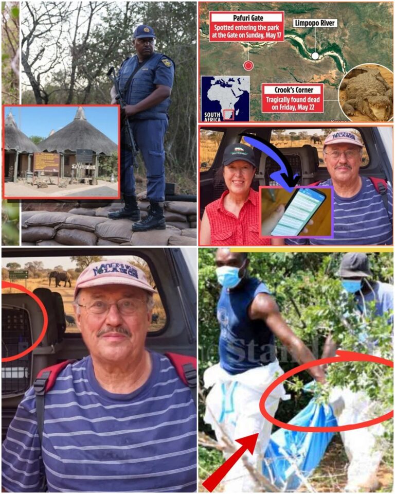 UNSENT FIVE-LETTER MESSAGE: Police have recovered Dina Marais’s phone and found a five-letter plea for help that she hadn’t yet sent. In the very first letter, she mentioned a name starting with the letter H, and that person is… See the full text below…