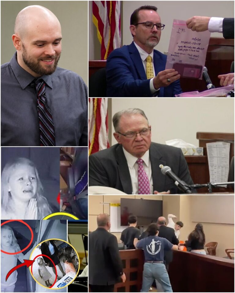 A chilling note about Tanner Horner’s DNA buried inside a Sealed Case File left jurors absolutely horrified. Prosecutors immediately requested the courtroom be closed — “Nobody looked at him the same way again…”